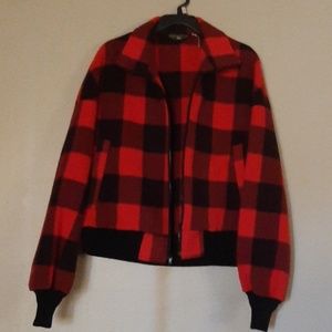 Polar Fleece Jacket by Malden Size Large